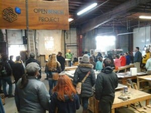 The Community at the Open Bench Project