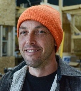 Jake Ryan, Founder and Director of the Open Bench Project