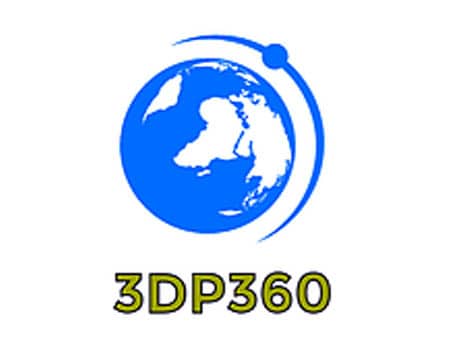 3d Printing 360 logo
