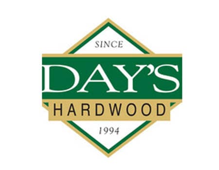 Day's Hardwood Logo