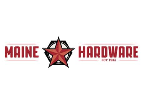 Maine Hardware Logo