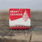Matchbook Brant & Cochran