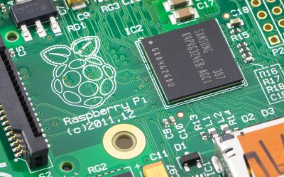 Raspberry Pi Projects and Dessert