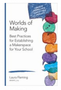 Book cover of Makerspaces