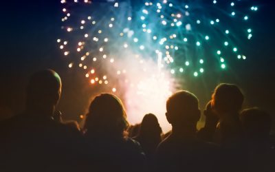 The Science Behind the Fireworks