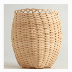 Basket Weaving by Eric Stark